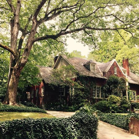 Inman Park Bed And Breakfast أتلانتا المظهر الخارجي الصورة