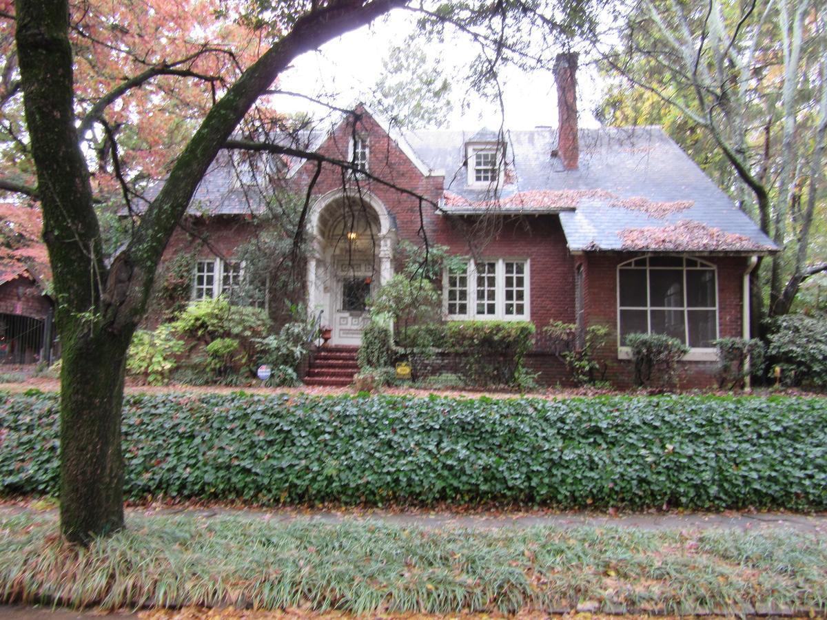 Inman Park Bed And Breakfast أتلانتا المظهر الخارجي الصورة
