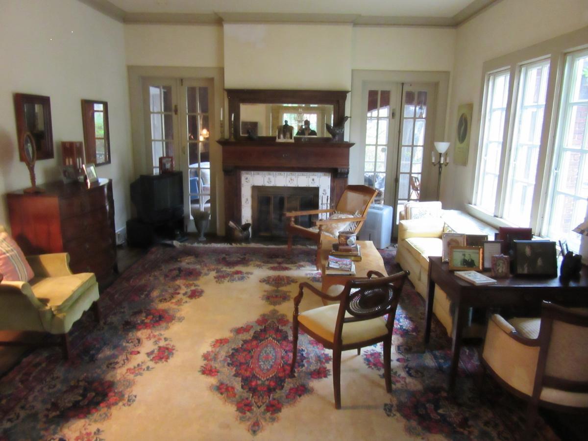 Inman Park Bed And Breakfast أتلانتا المظهر الخارجي الصورة