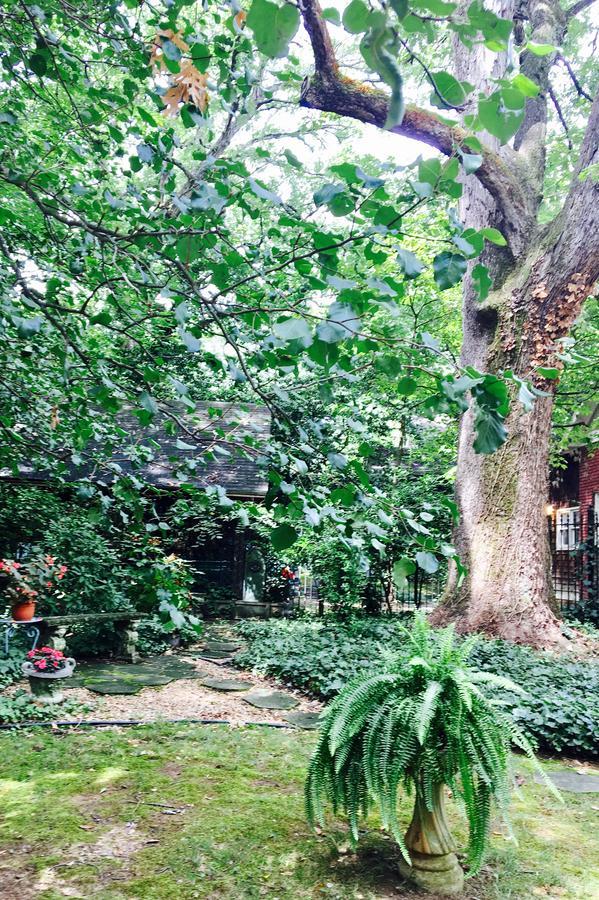 Inman Park Bed And Breakfast أتلانتا المظهر الخارجي الصورة