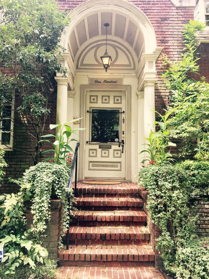 Inman Park Bed And Breakfast أتلانتا المظهر الخارجي الصورة