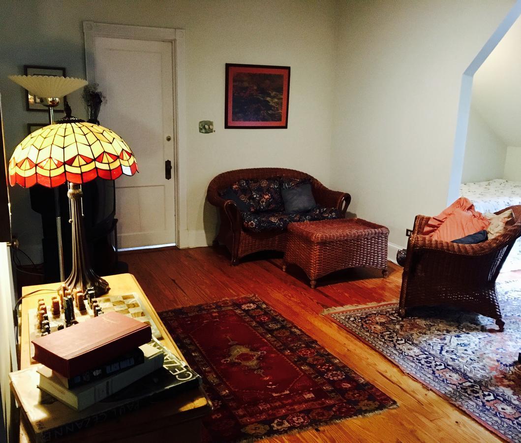 Inman Park Bed And Breakfast أتلانتا المظهر الخارجي الصورة