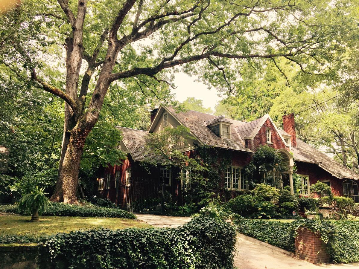 Inman Park Bed And Breakfast أتلانتا المظهر الخارجي الصورة
