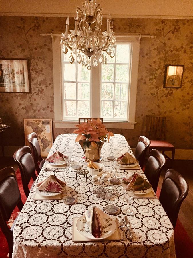 Inman Park Bed And Breakfast أتلانتا المظهر الخارجي الصورة