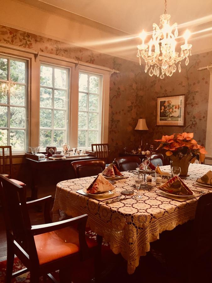 Inman Park Bed And Breakfast أتلانتا المظهر الخارجي الصورة
