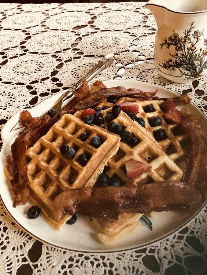 Inman Park Bed And Breakfast أتلانتا المظهر الخارجي الصورة
