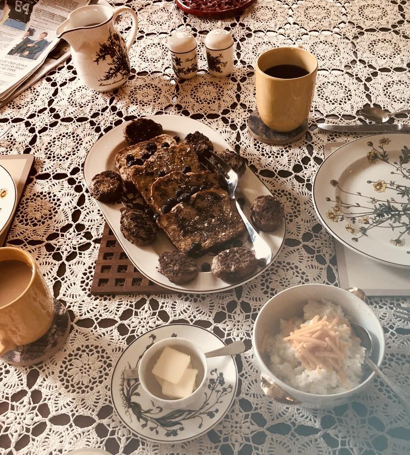 Inman Park Bed And Breakfast أتلانتا المظهر الخارجي الصورة