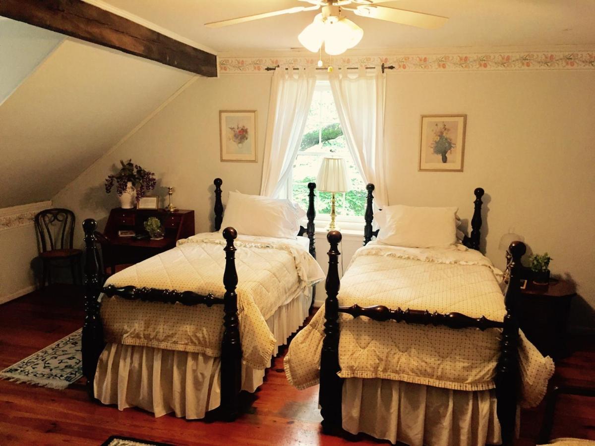 Inman Park Bed And Breakfast أتلانتا الغرفة الصورة
