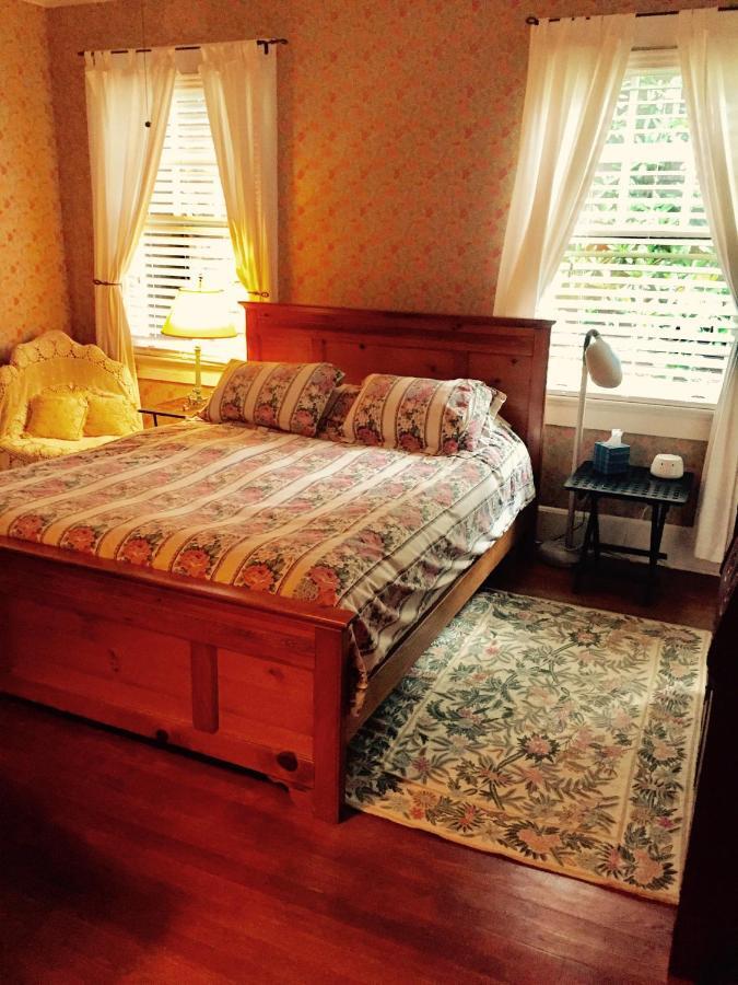 Inman Park Bed And Breakfast أتلانتا الغرفة الصورة