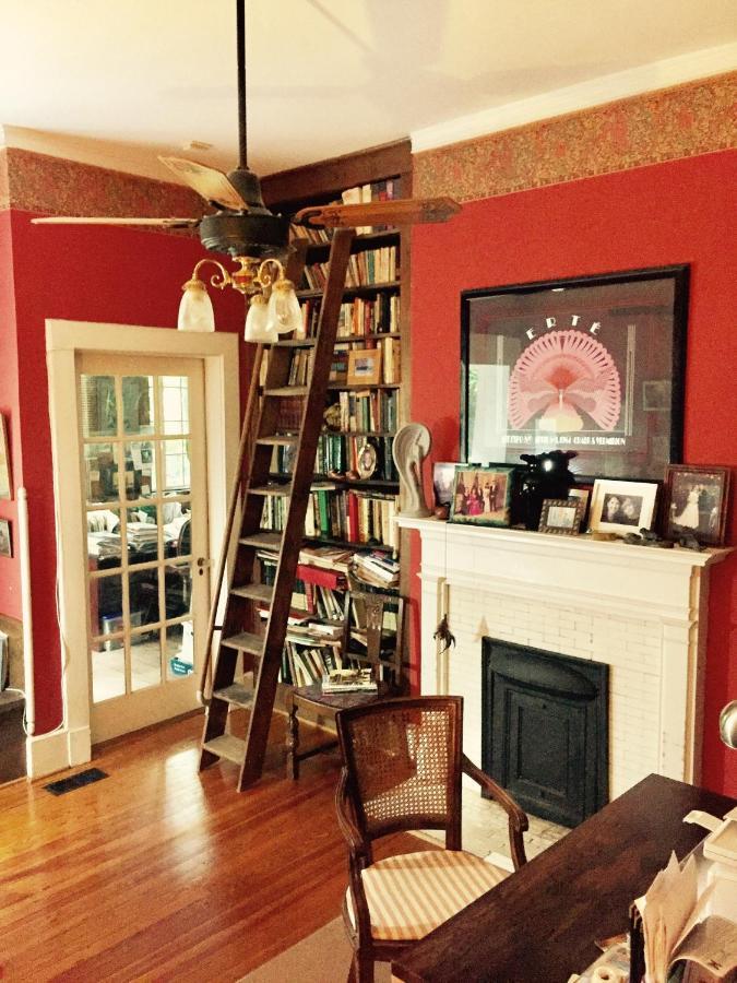 Inman Park Bed And Breakfast أتلانتا الغرفة الصورة